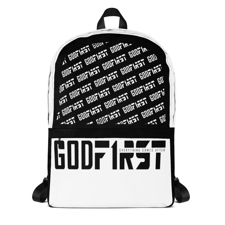 God First Backpack