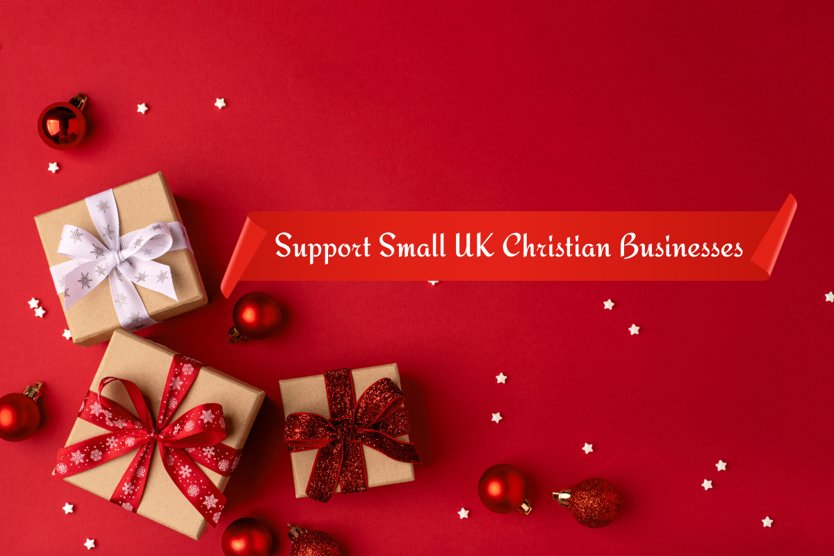 Support Small UK Christian Businesses