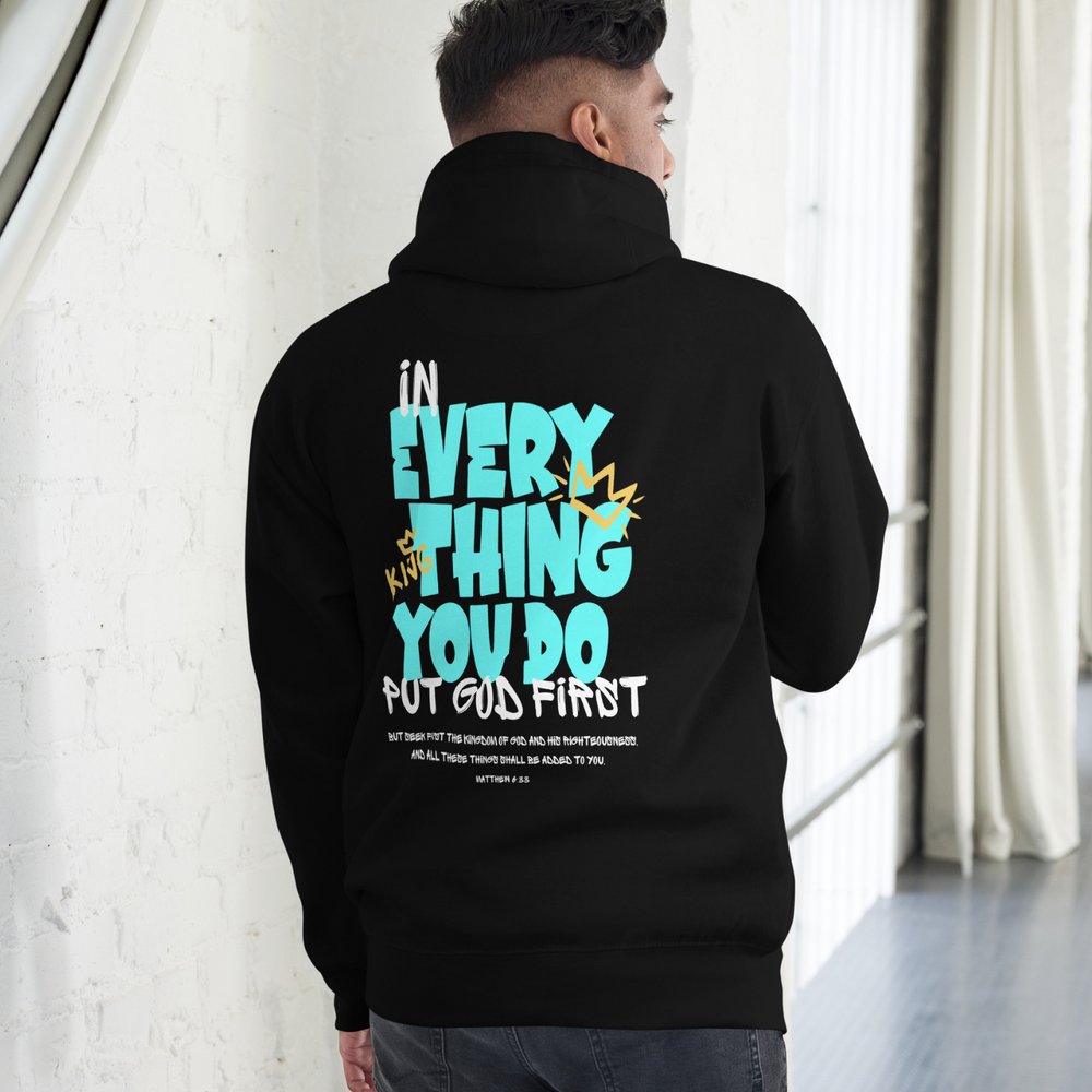 In everything you do hoodie