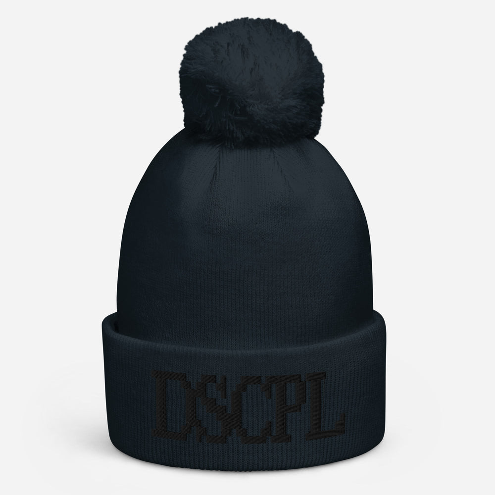 
                  
                    M.A.D Apparel Ltd Beanies DSCPL BEANIE Pom pom beanie
                  
                