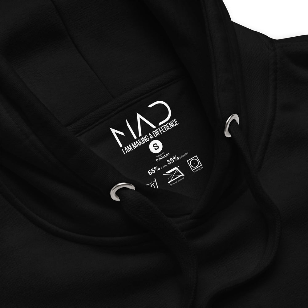 
                  
                    M.A.D Apparel Ltd Hoodie God First Faith Hoodie
                  
                