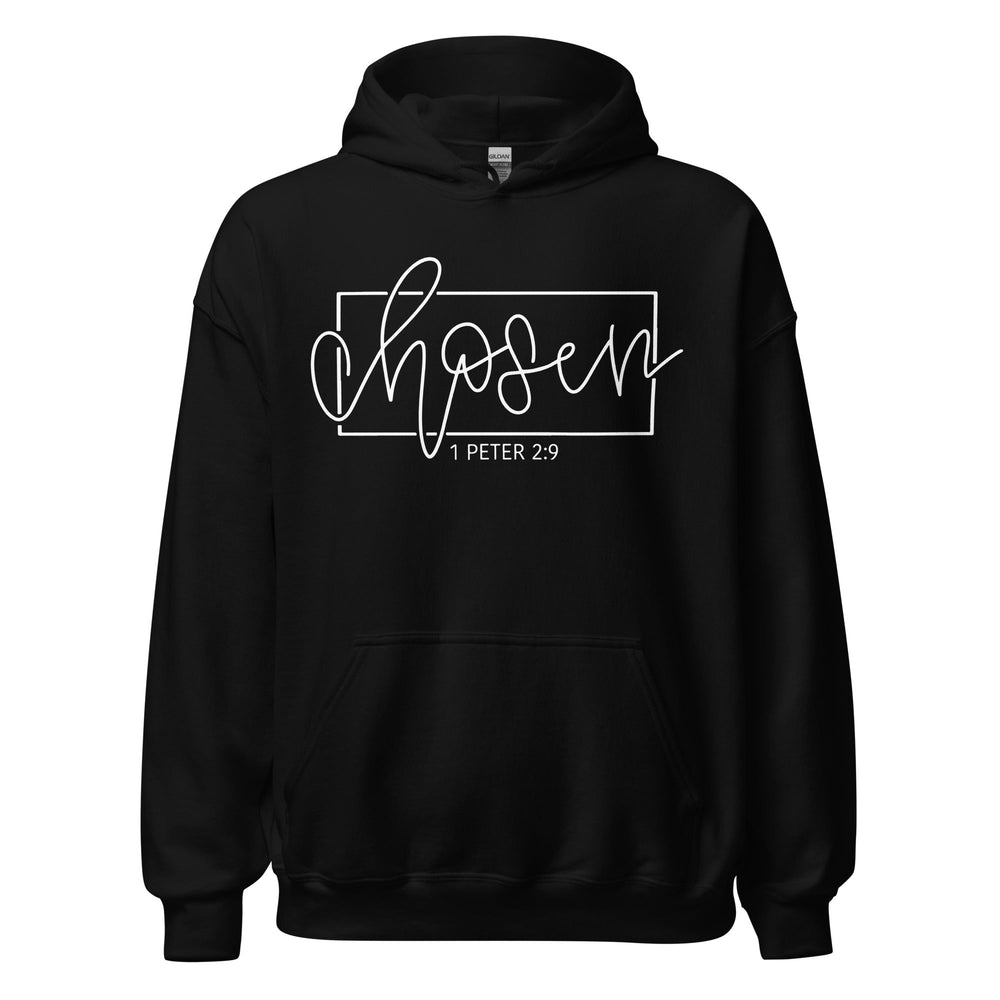 M.A.D Apparel Ltd Hoodies Chosen Script Faith Hoodie