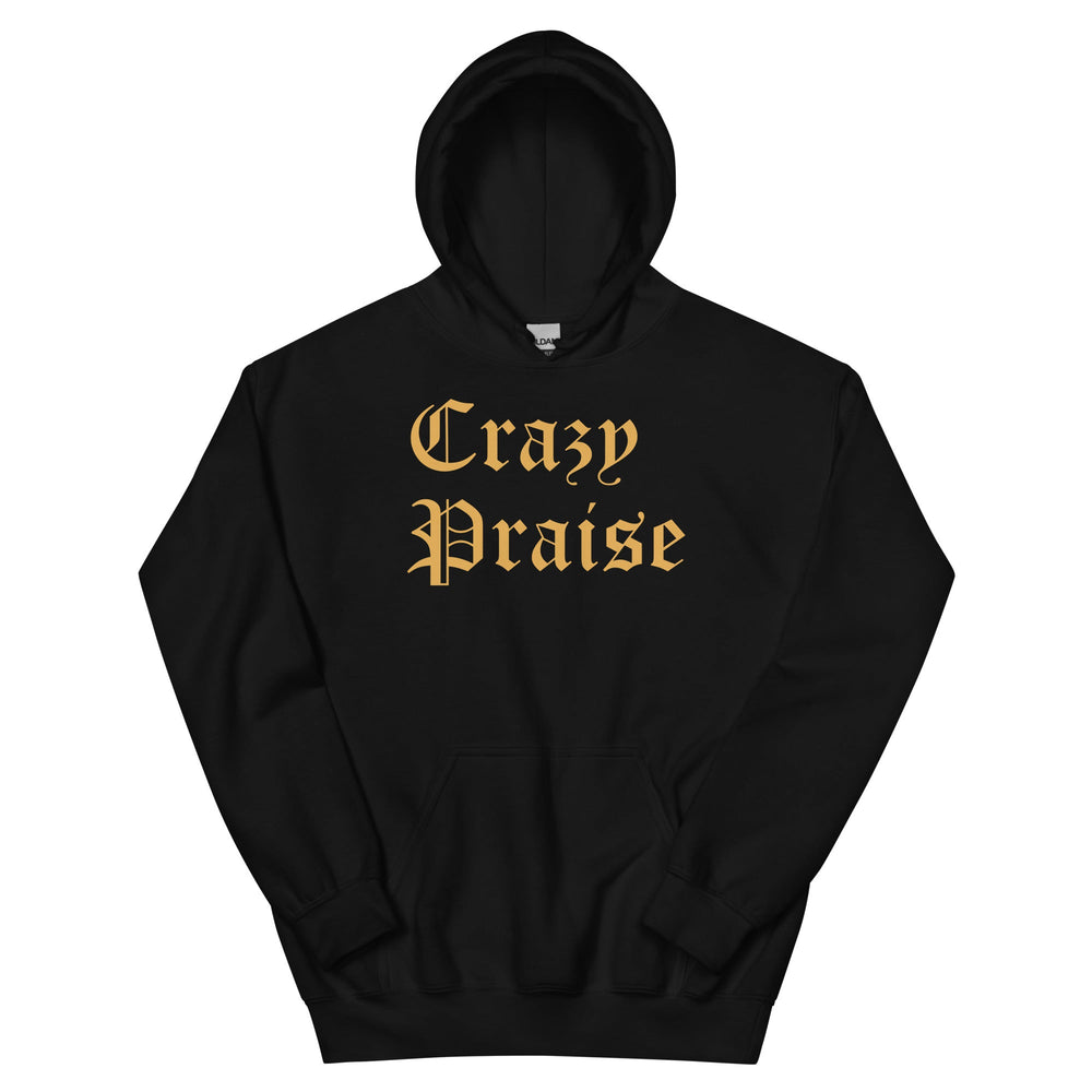 
                  
                    M.A.D Apparel Ltd Hoodies Crazy Praise Faith Hoodie
                  
                