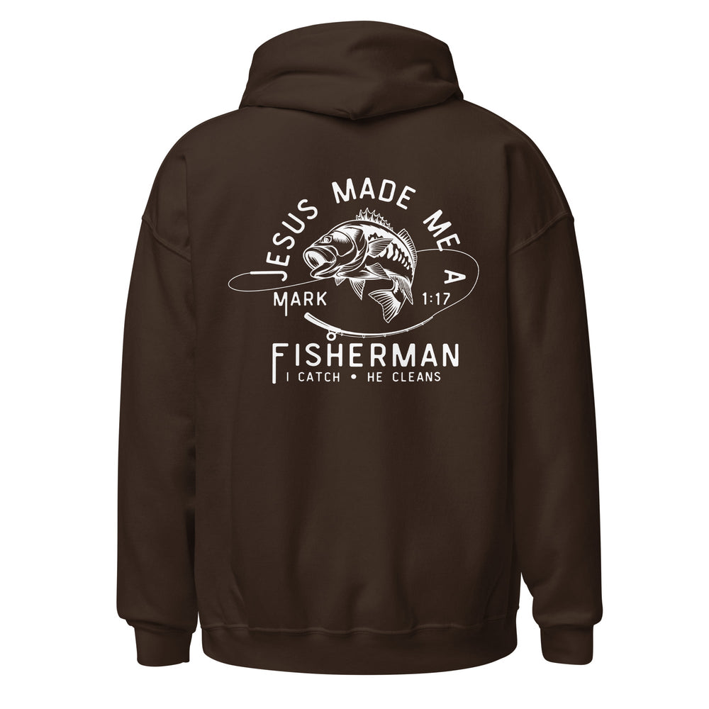 
                      
                        M.A.D Apparel Ltd Hoodies Fisherman Faith Hoodie
                      
                    