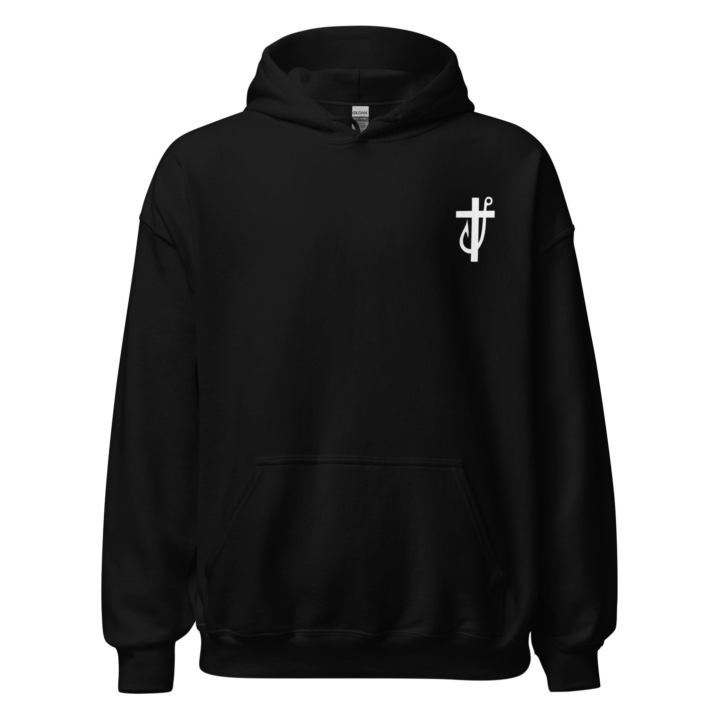 M.A.D Apparel Ltd Hoodies Fisherman Faith Hoodie