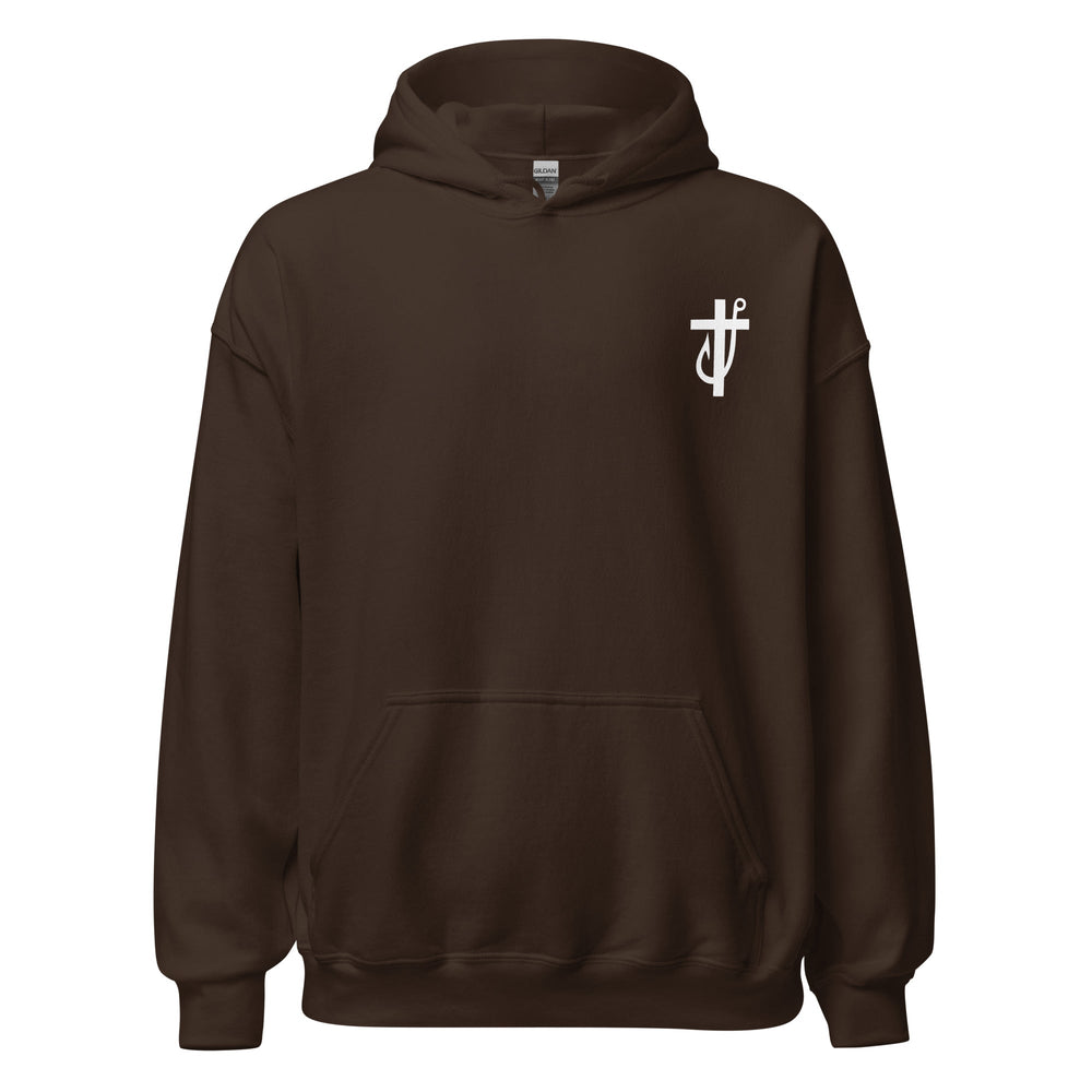 
                      
                        M.A.D Apparel Ltd Hoodies Fisherman Faith Hoodie
                      
                    