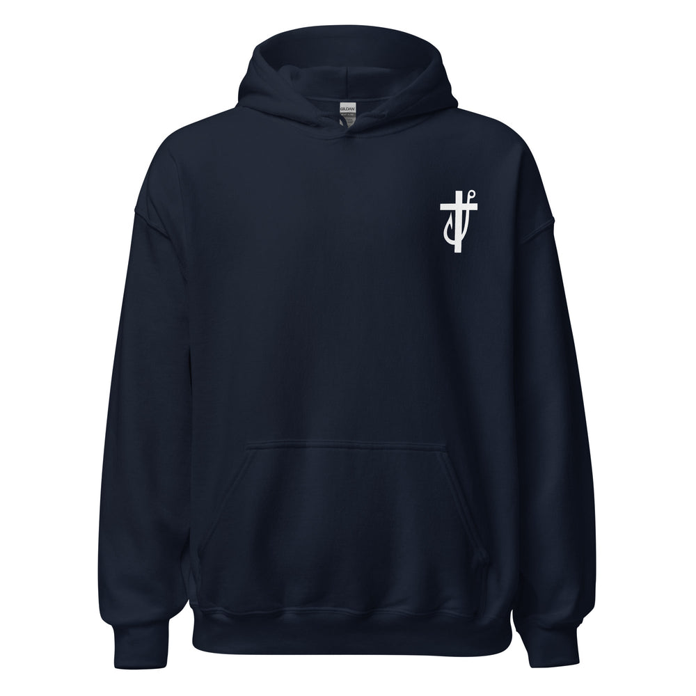 
                      
                        M.A.D Apparel Ltd Hoodies Fisherman Faith Hoodie
                      
                    