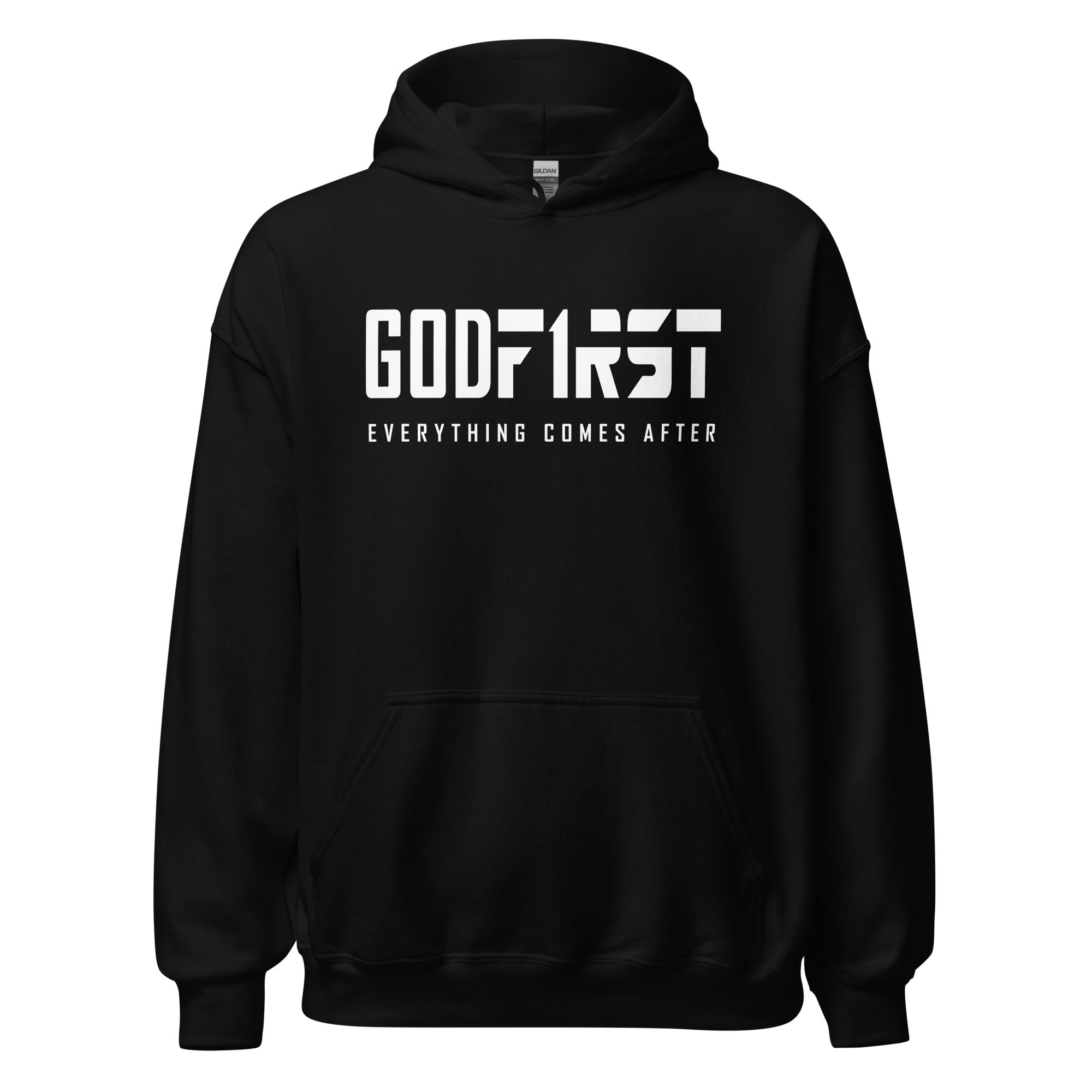 God first hoodie sale