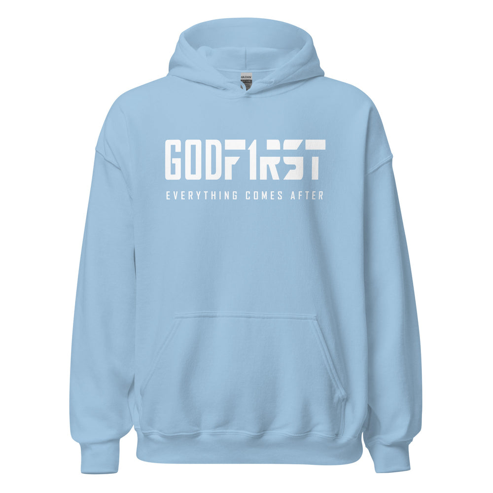 
                      
                        M.A.D Apparel Ltd Hoodies God First Faith Hoodie
                      
                    