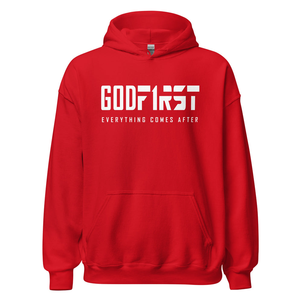 
                  
                    M.A.D Apparel Ltd Hoodies God First Faith Hoodie
                  
                