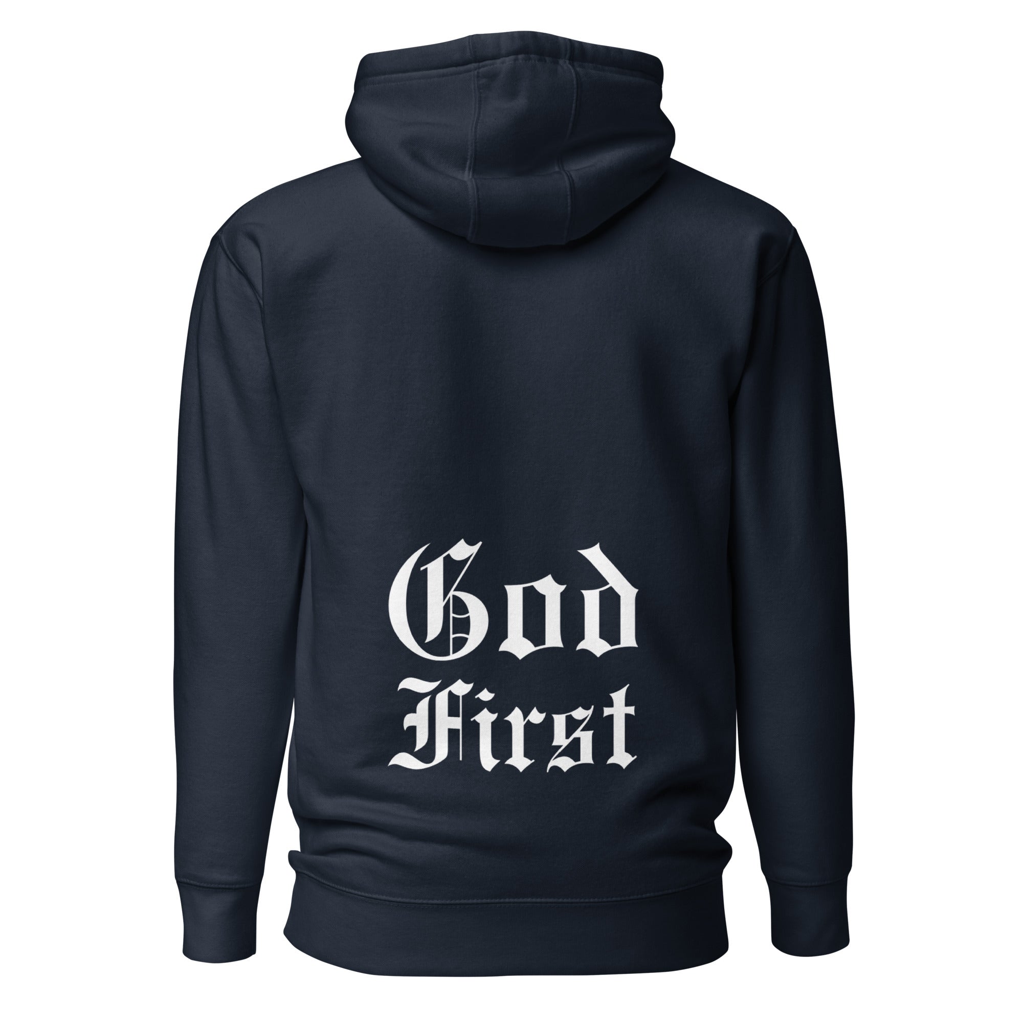 God first sweatshirt sale