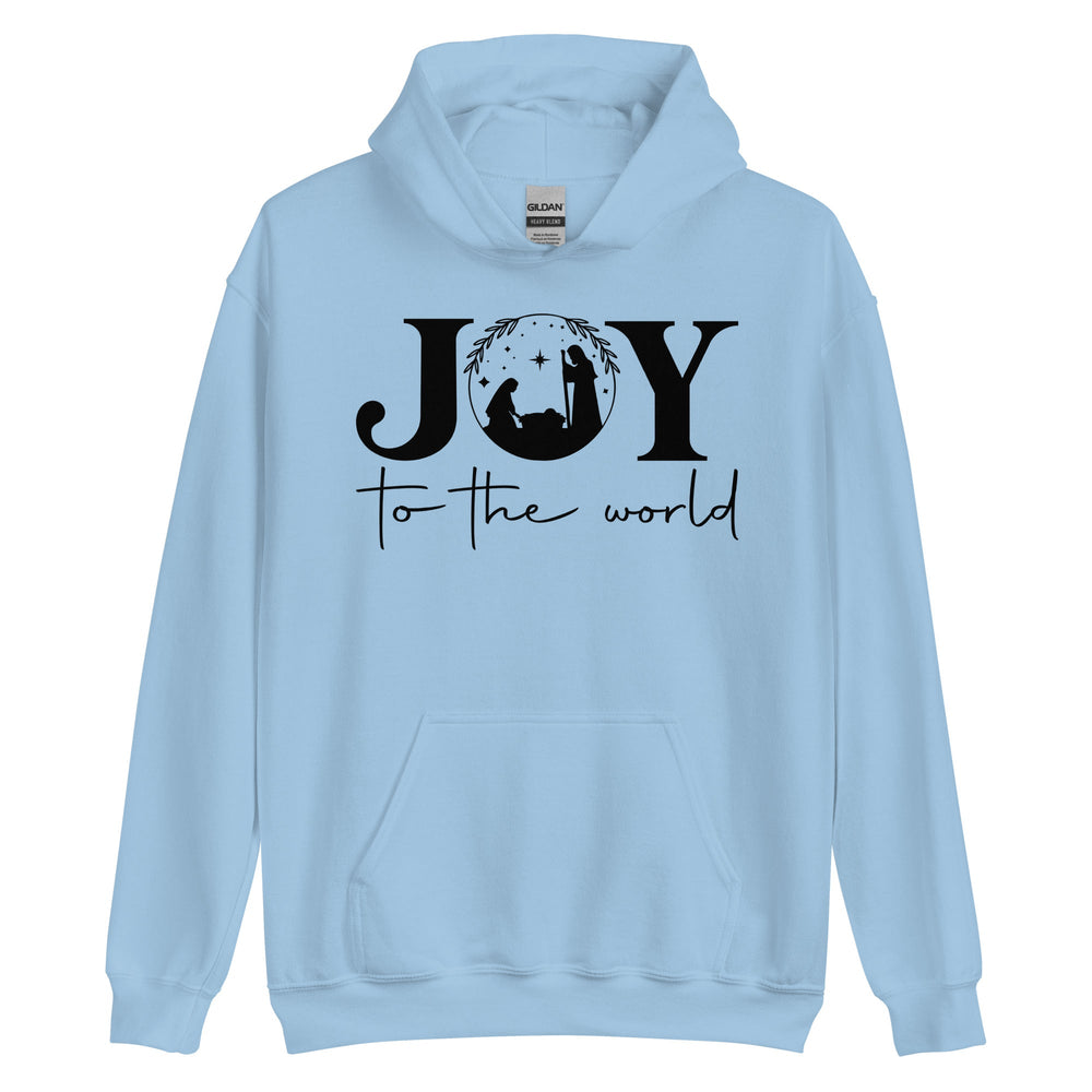 
                  
                    M.A.D Apparel Ltd Hoodies Joy to the world Christmas Hoodie
                  
                