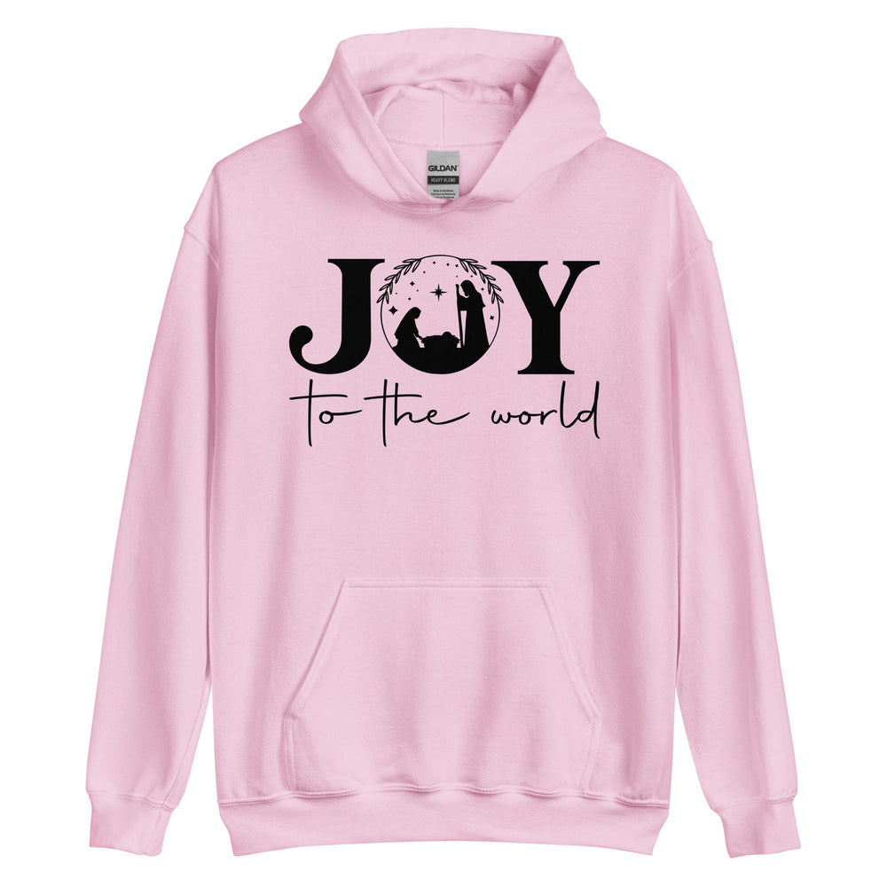 
                      
                        M.A.D Apparel Ltd Hoodies Joy to the world Christmas Hoodie
                      
                    