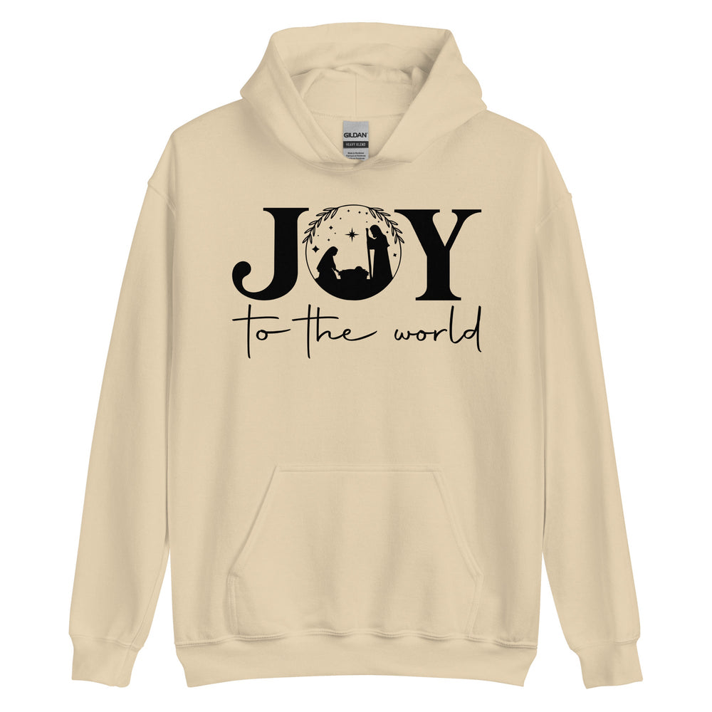 
                  
                    M.A.D Apparel Ltd Hoodies Joy to the world Christmas Hoodie
                  
                