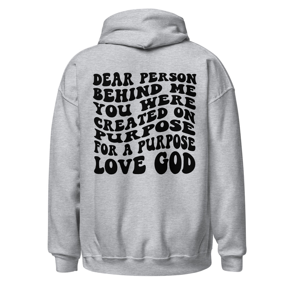 
                      
                        M.A.D Apparel Ltd Hoodies Love God Faith Hoodie
                      
                    