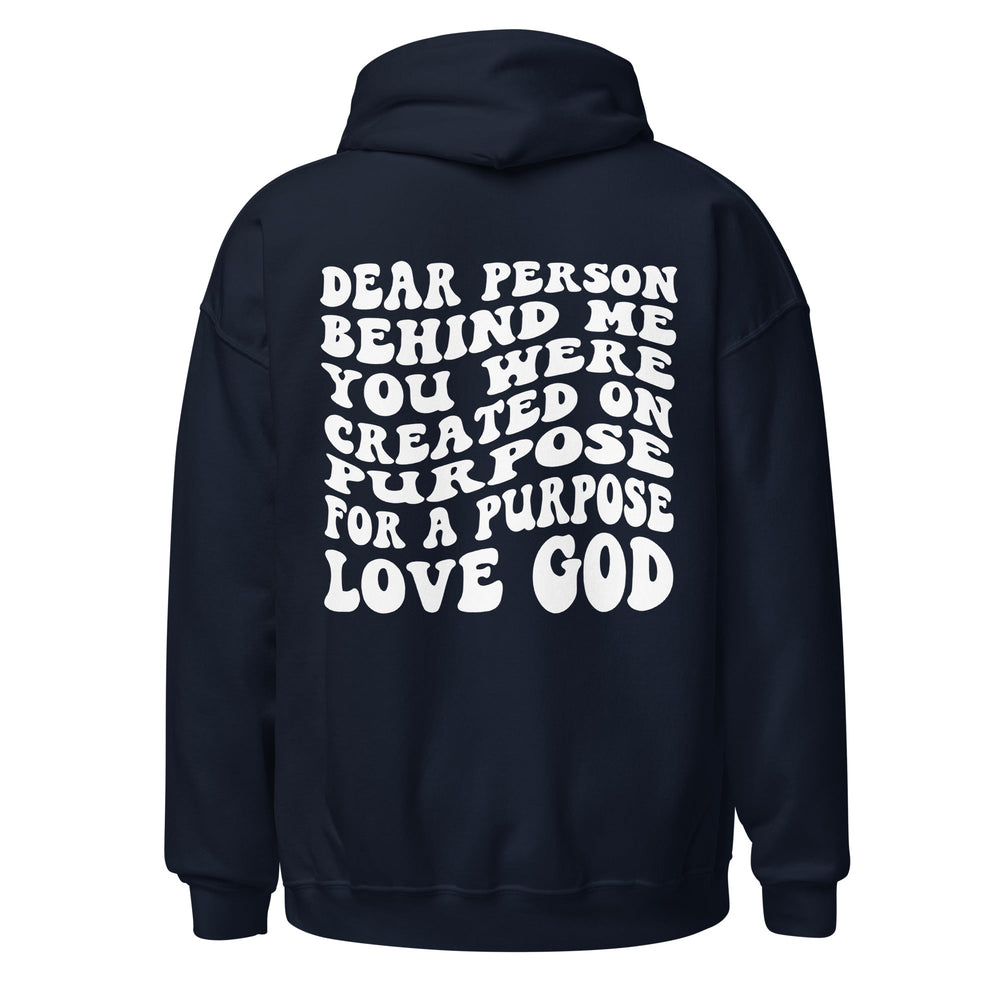 
                  
                    M.A.D Apparel Ltd Hoodies Love God Faith Hoodie
                  
                