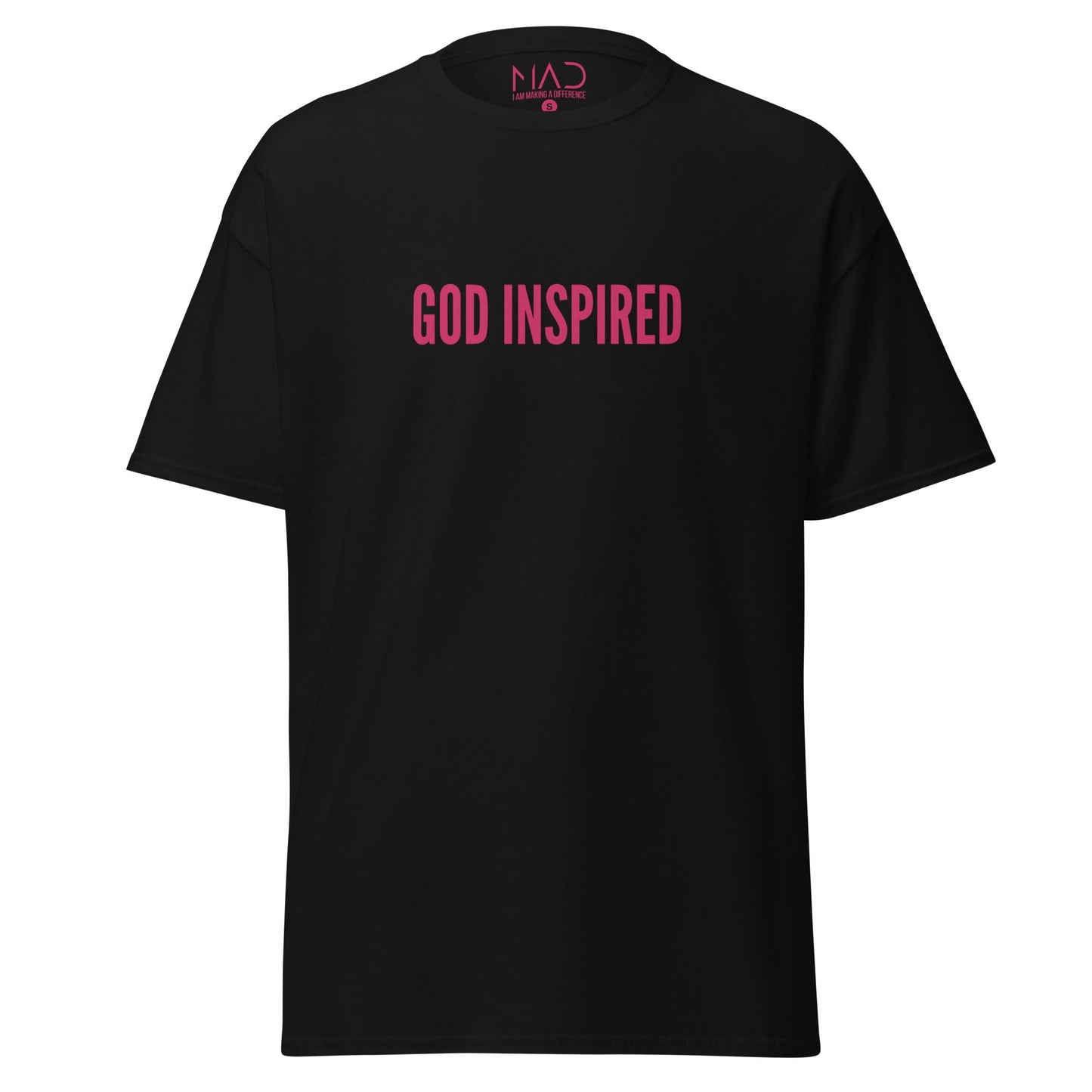 M.A.D Apparel Ltd Tees God Inspired Candy Faith T-Shirt