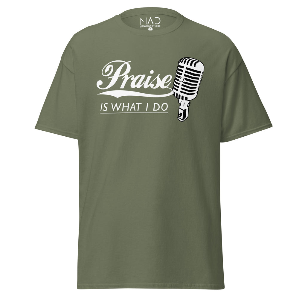 
                  
                    M.A.D Apparel Ltd Tees Praise Classic Worship T-shirt
                  
                