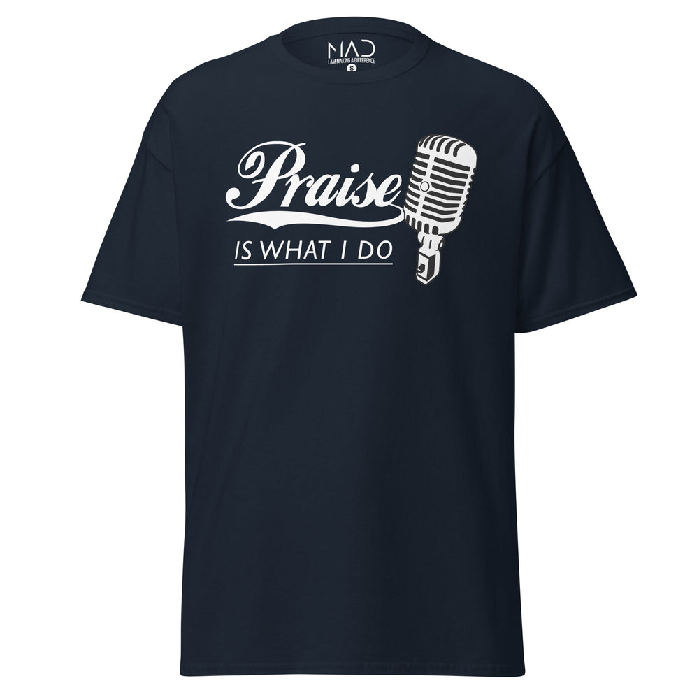 
                  
                    M.A.D Apparel Ltd Tees Praise Classic Worship T-shirt
                  
                