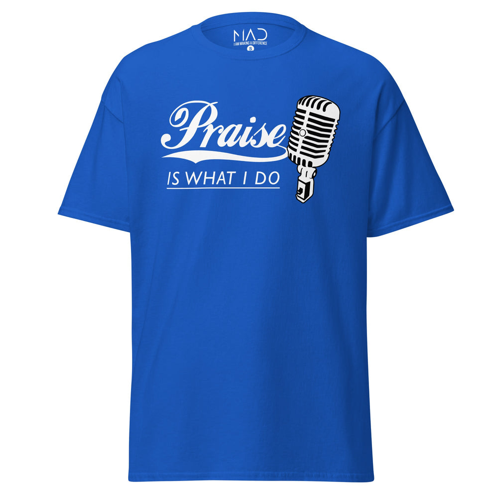 
                  
                    M.A.D Apparel Ltd Tees Praise Classic Worship T-shirt
                  
                