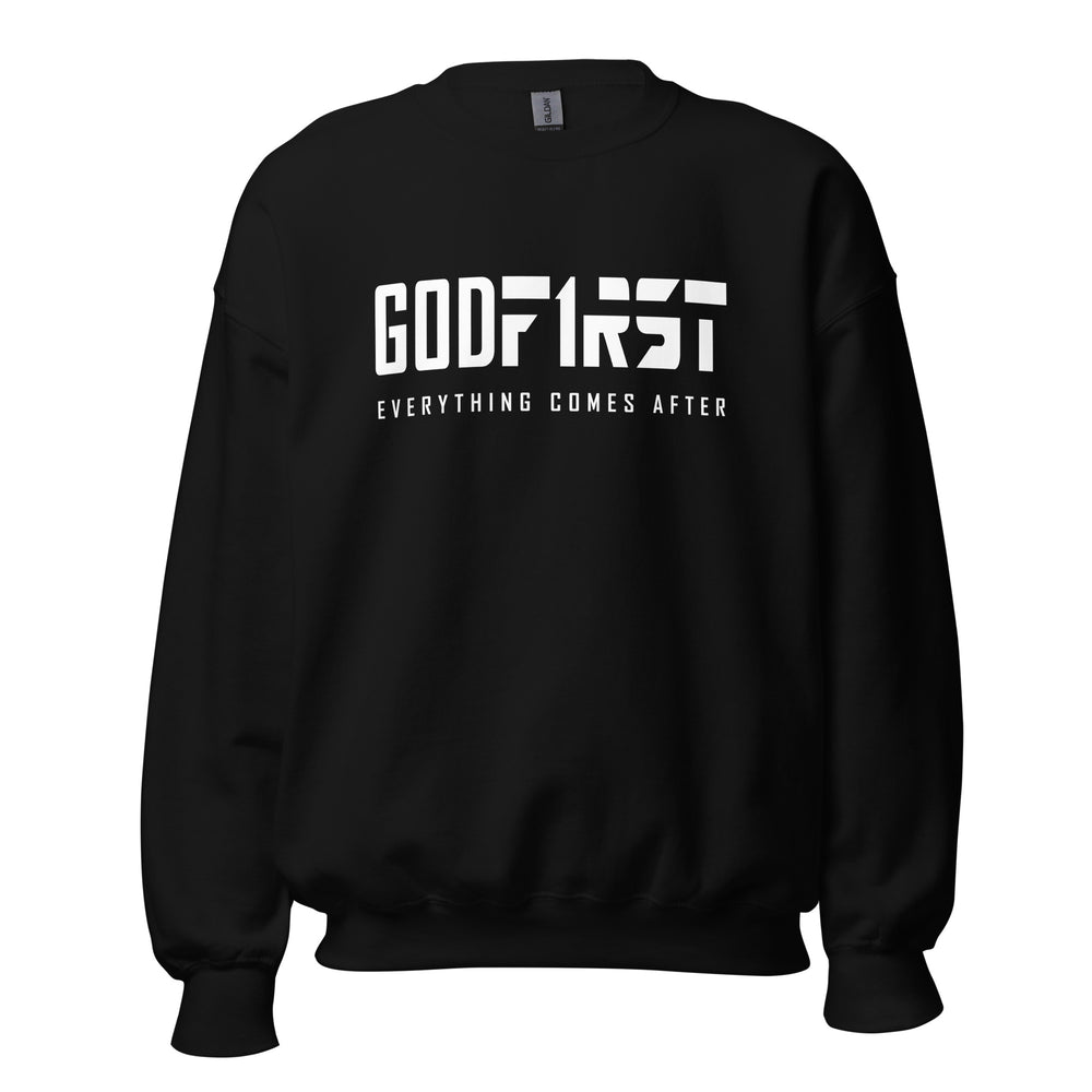 God First Sweatshirt