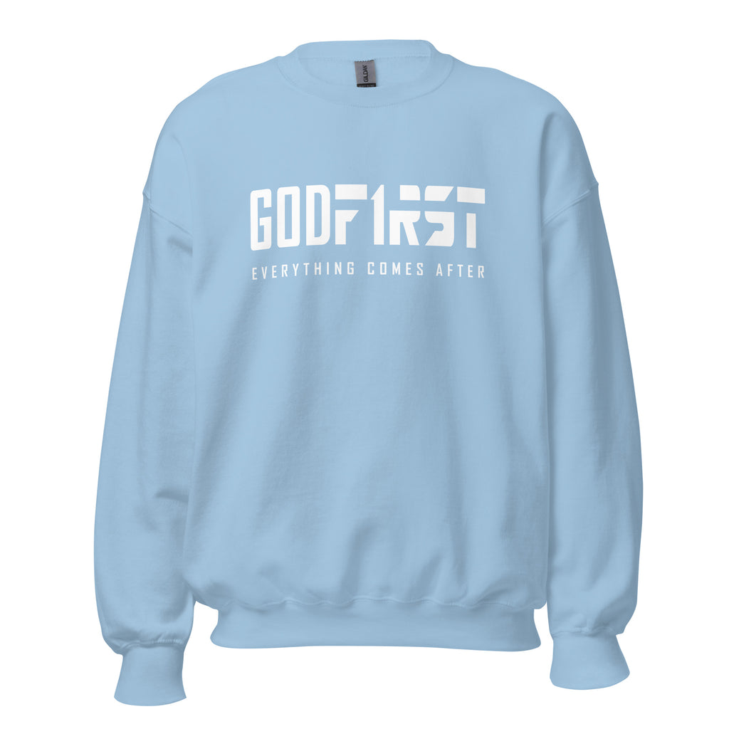 God First Sweatshirt