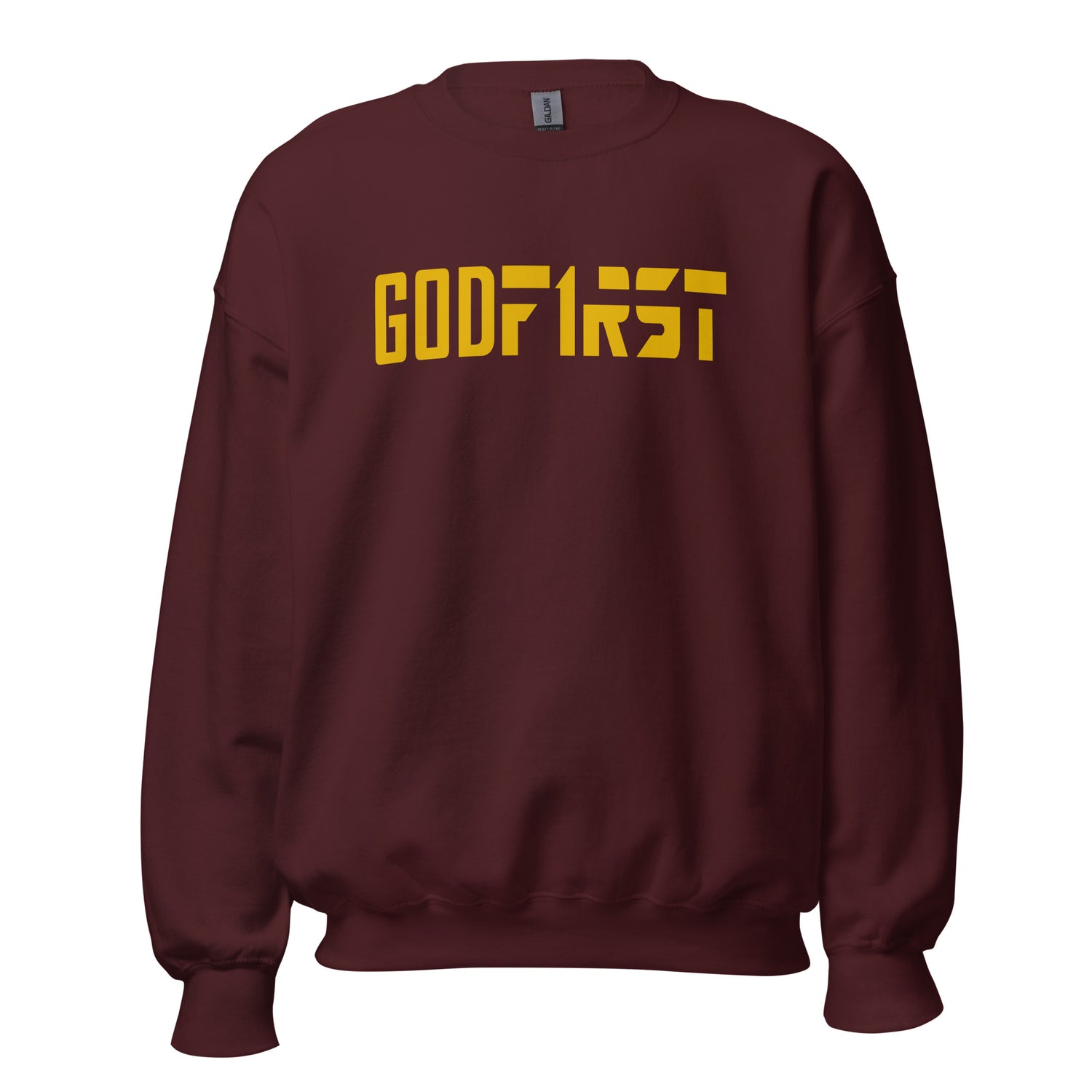 God First Berry Fall Sweatshirt