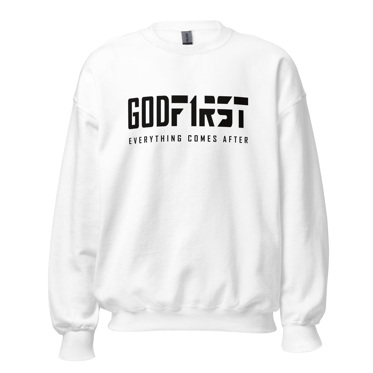 God First Sweatshirt