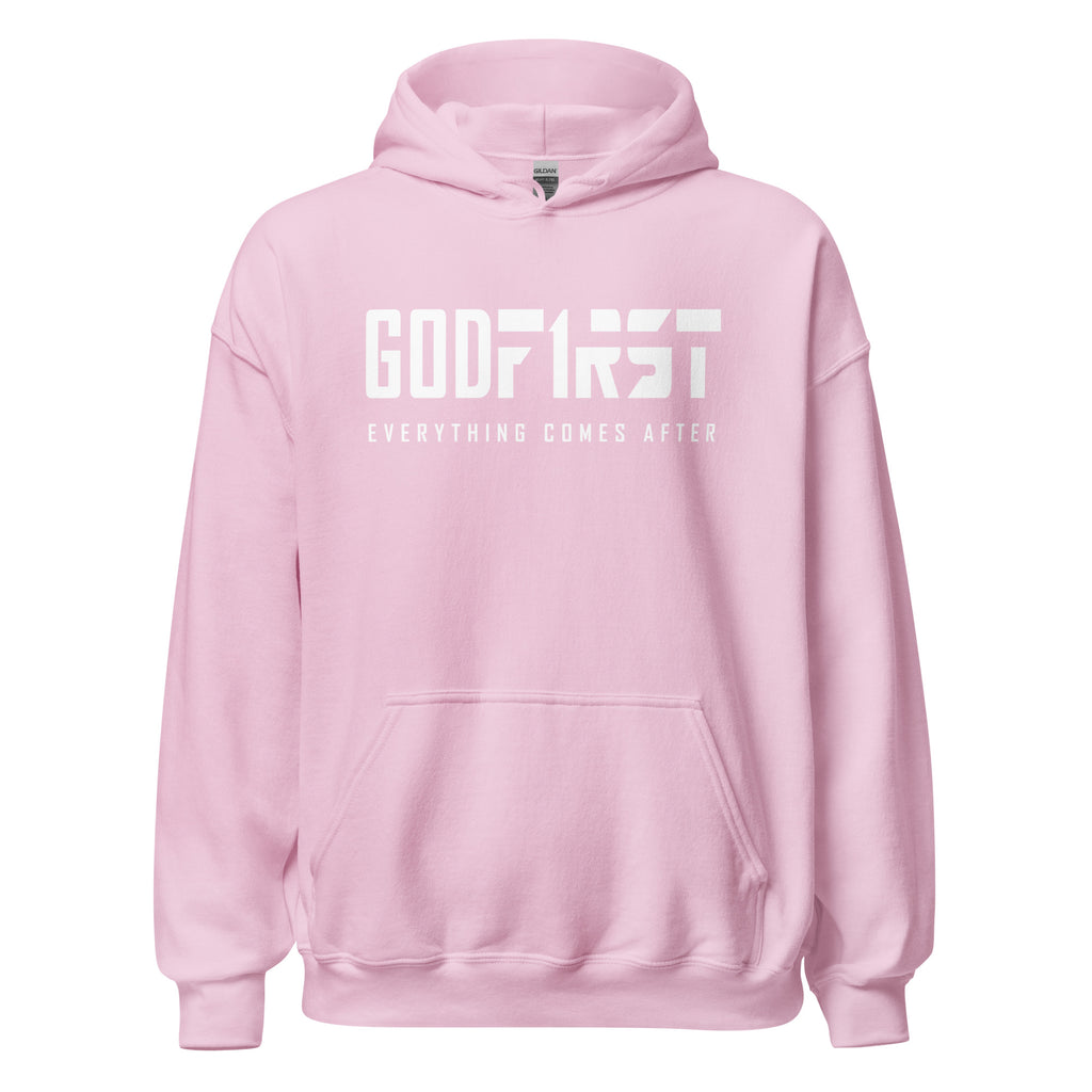 God First Hoodie