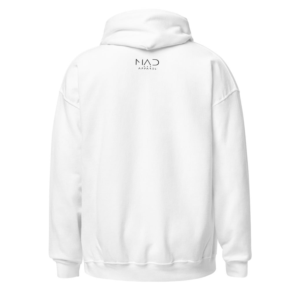 God First Hoodie - White