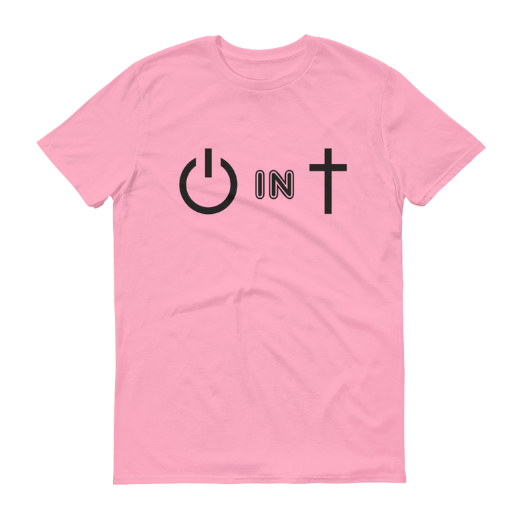 Power in Christ T-Shirt