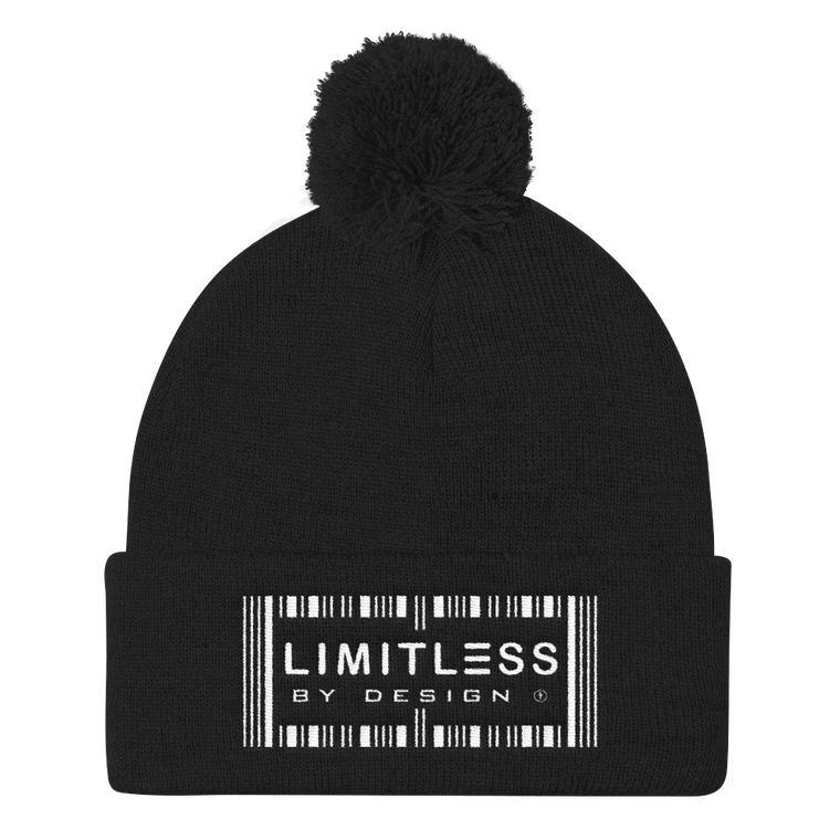 Limitless By Design Pom Pom Knitwear