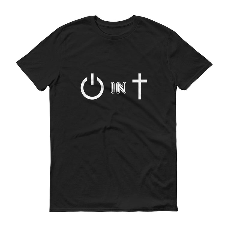 Powered in Christ T-Shirt