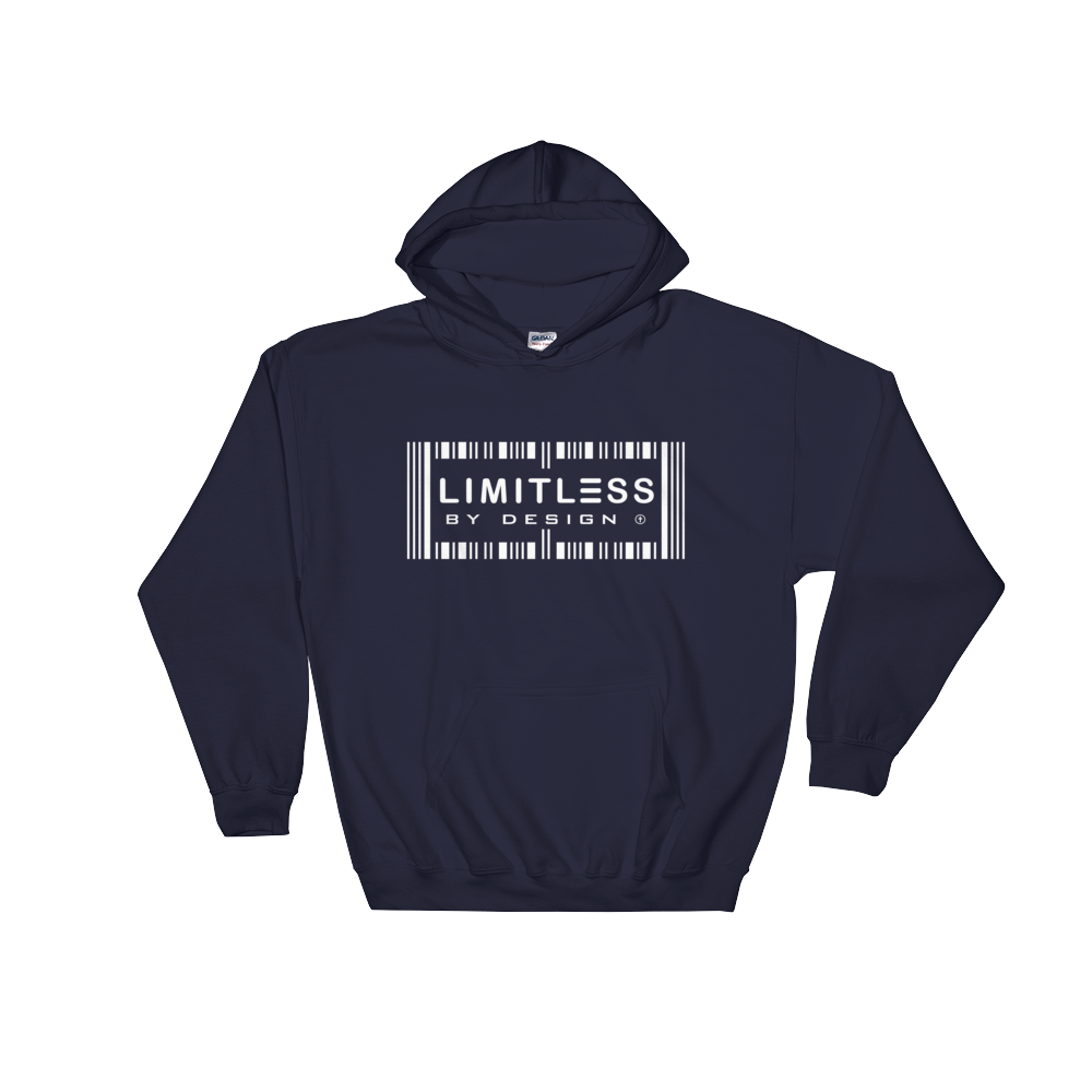 M.A.D Apparel Ltd Hoodies Limitless By Design Faith Hoodie