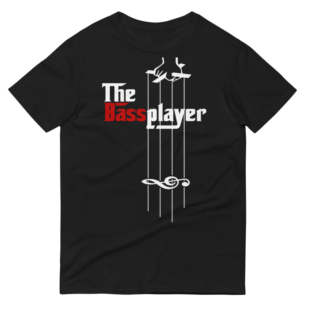 M.A.D Apparel Ltd Tees The Bassplayer Worship T-Shirt