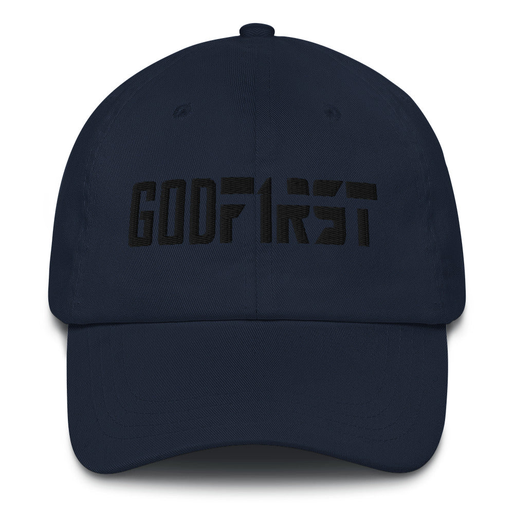 God First Dad hat