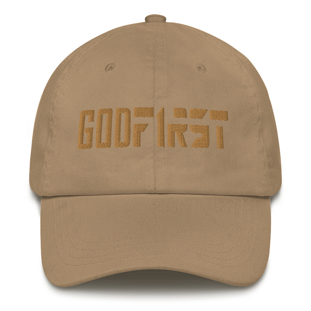 God First Dad hat