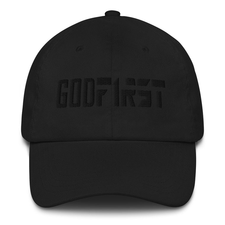 God First Dad hat