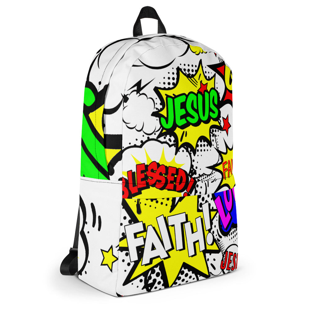 God Art Backpack