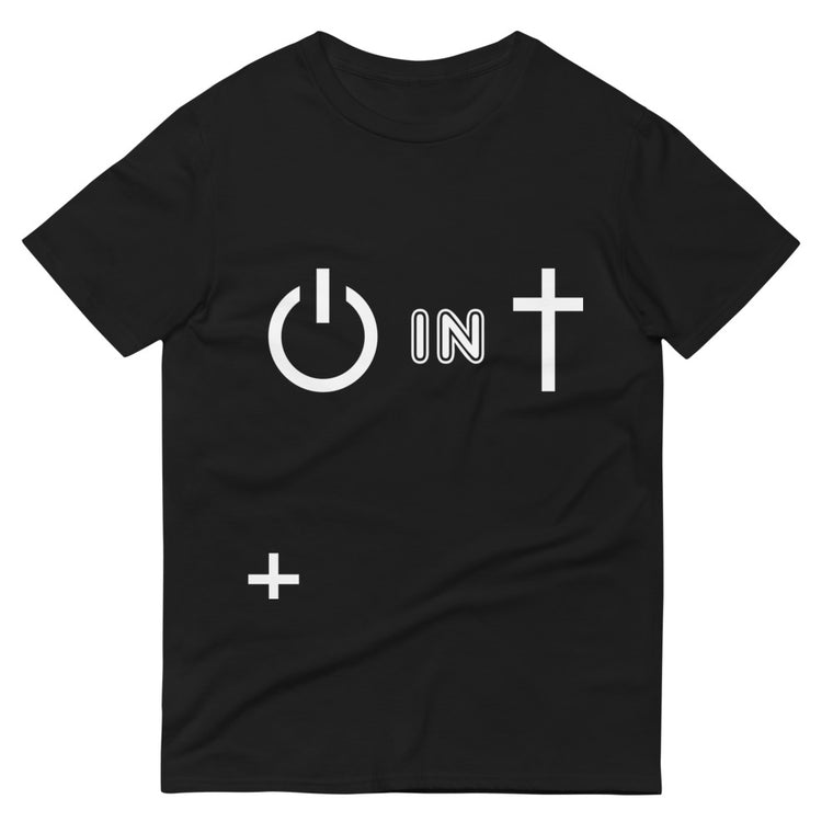 Powered in Christ T-Shirt