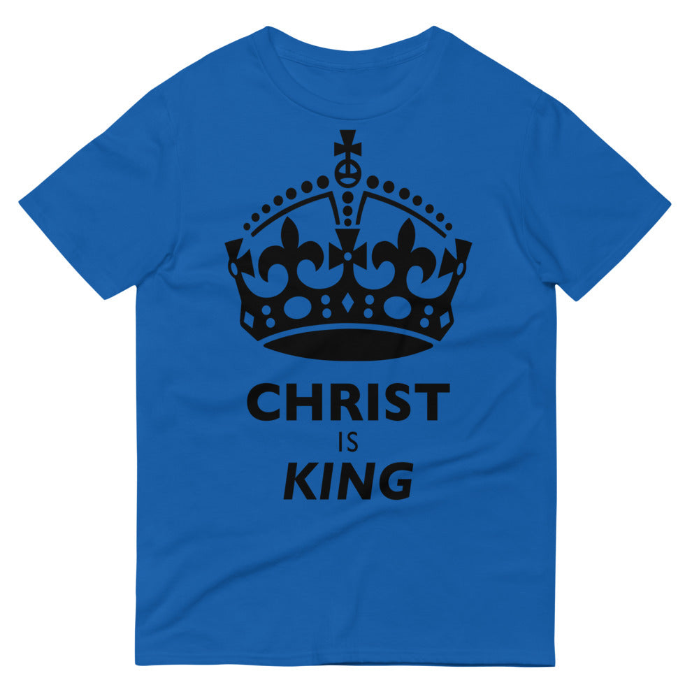Christ is King T Shirt