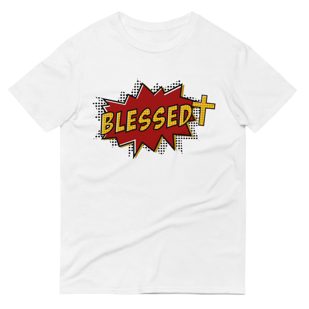 Blessed Pop Art T Shirts