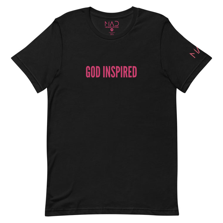 God Inspired Candy T-Shirt